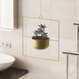Aberto Design Pandantif - Dorado